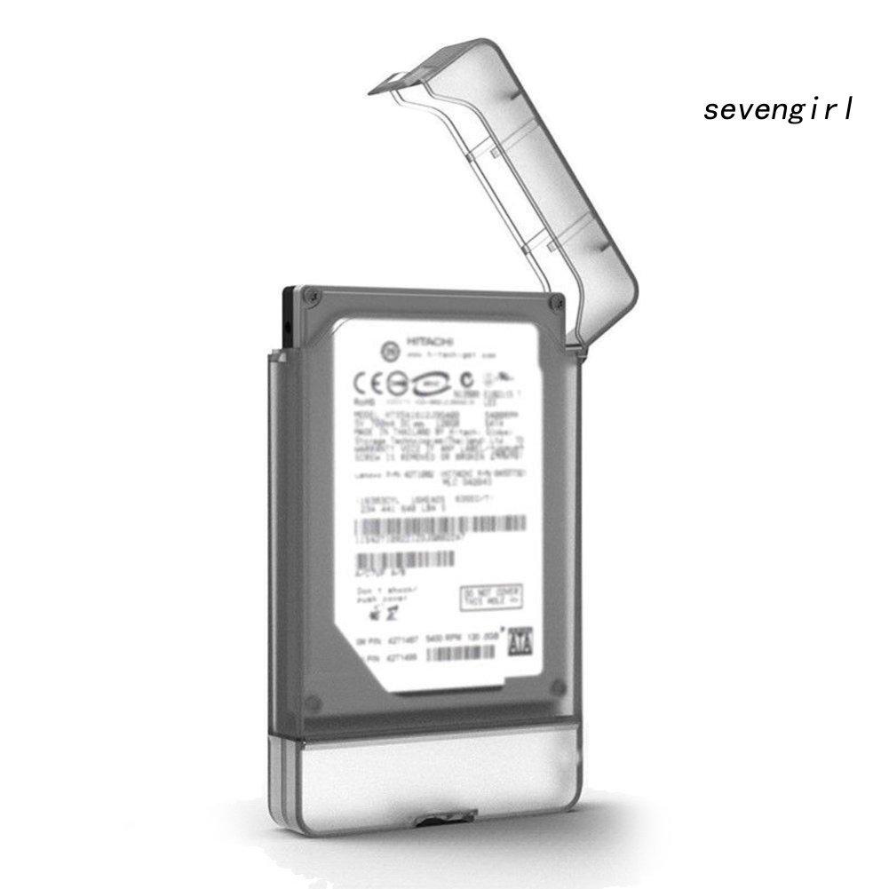 Hộp đựng ổ cứng USB 3.0 SATA III cho 2.5 inch HDD SSD | BigBuy360 - bigbuy360.vn