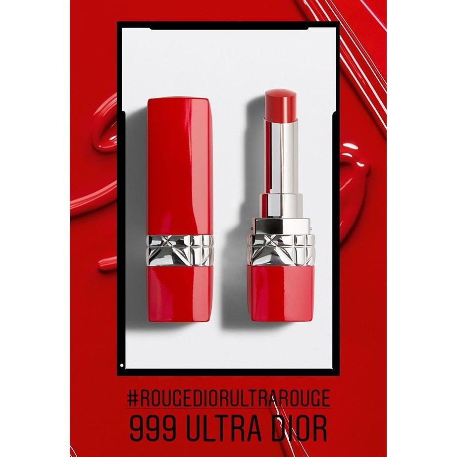 Son Dior Ultra Rouge 999