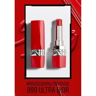 Son Dior Ultra Rouge 999