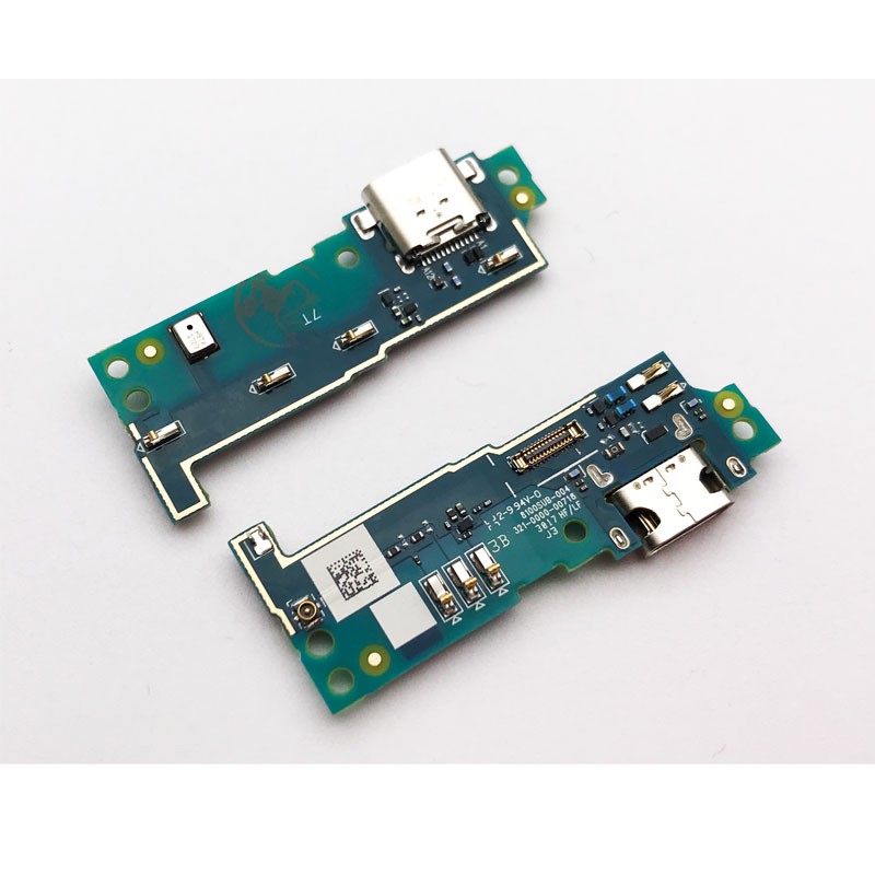 Mới Bảng Mạch Cổng Sạc Usb + Dây Cáp Kết Nối + Micro Cho Sony Xperia L1 G3311 G3312 G3313