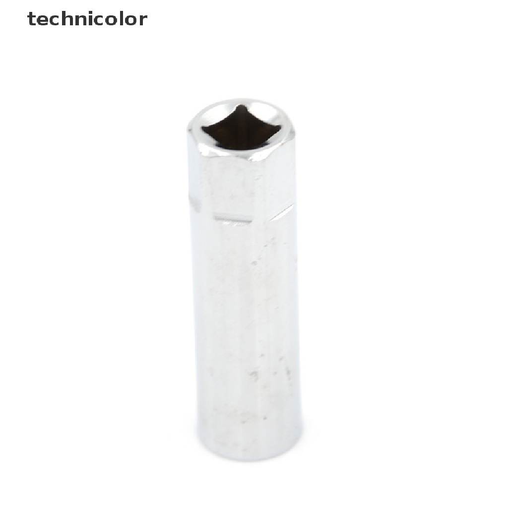 Kỹ Thuật Cờ Lê Ổ Cắm Bugi 14mm 12 Điểm Bằng Kim Loại