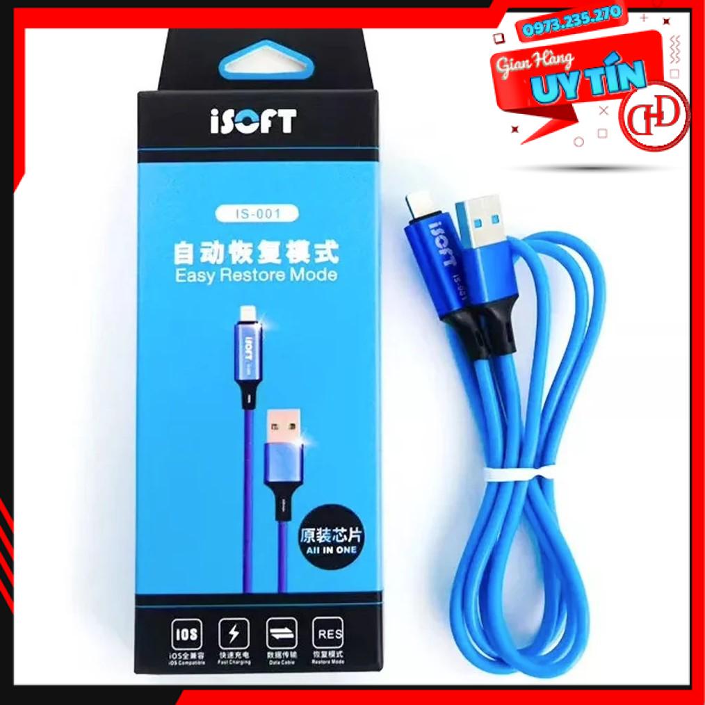 Cáp Tự động vào Recovery cho Tất cả các dòng i.Phone/iPad - Magico/iSOFT