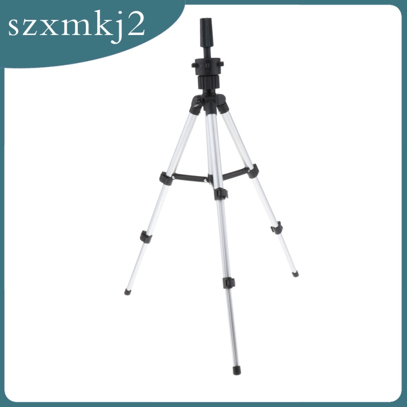 Đầu Ma Nơ Canh Gắn Tóc Giả Bền Bỉ Có Thể Điều Chỉnh Hỗ Trợ Luyện Tập Làm Tóc szxmkj2