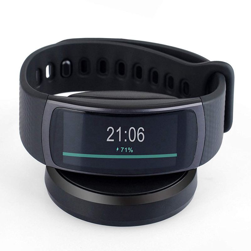 Đế Sạc Từ Tính Cho Đồng Hồ Thông Minh Samsung Gear Fit 2 Sm-R360