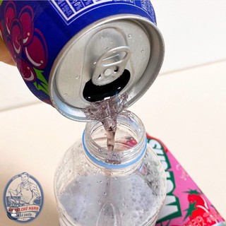 Soda Welch's Hàn Quốc/Mỹ - Ăn Vặt Chú Mạnh