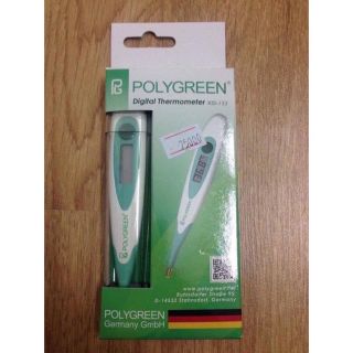 Nhiệt độ điện tử Polygreen