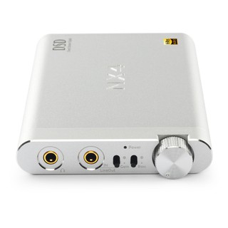 Thiết bị DAC kiêm Amplifier di động Topping NX4DSD