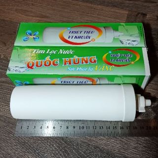 Tim sứ lọc nước cao cấp Quốc Hùng