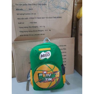 BALO KHUYẾN MẠI MILO