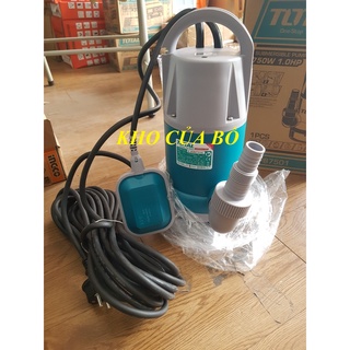Máy bơm chìm nước thải Total TWP87506