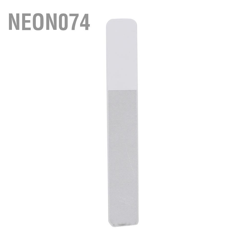 Neon074 Pro Nano Glass Nail File Polishing DIY Art Grinding Tool for Pregnant Women giũa móng tay