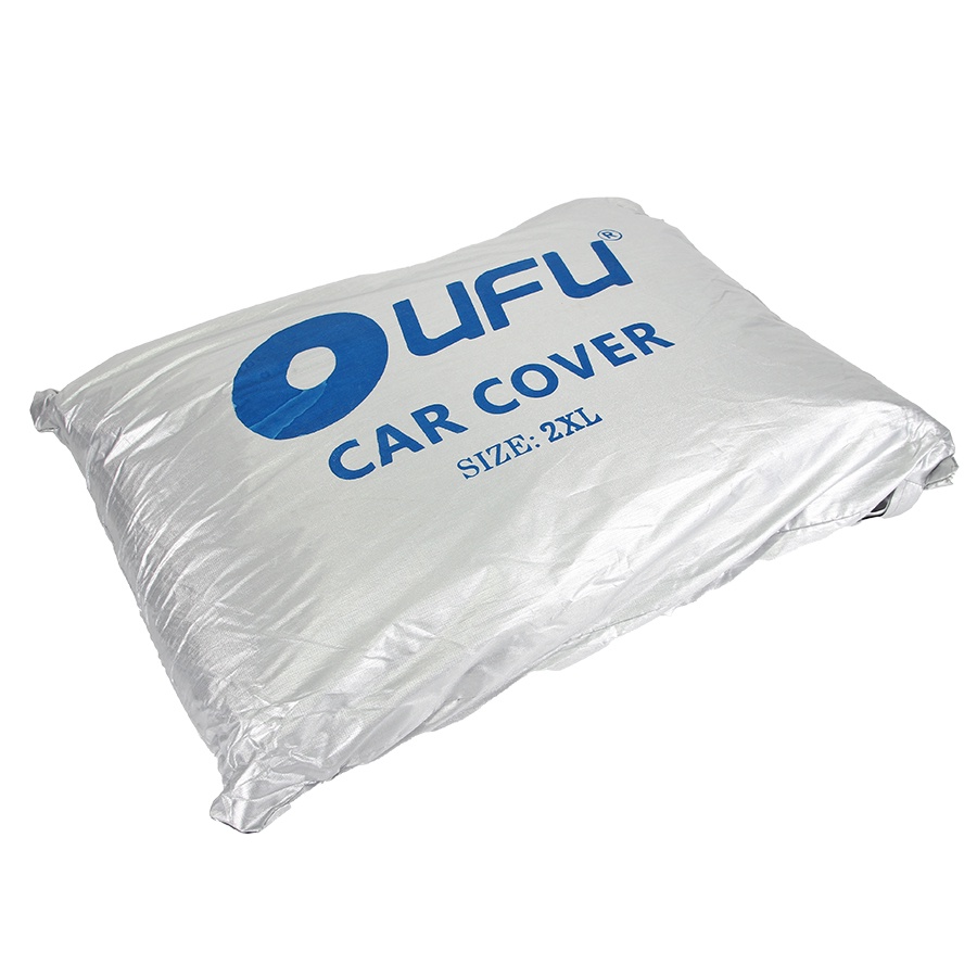 Bạt Phủ Ô Tô OUFU 4 Chỗ Lớn Size 2XL Nhập Khẩu Chính Hãng
