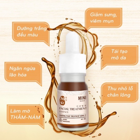 [Lọ 5ml ] Cốt Huyết Thanh Thảo Dược MeeA