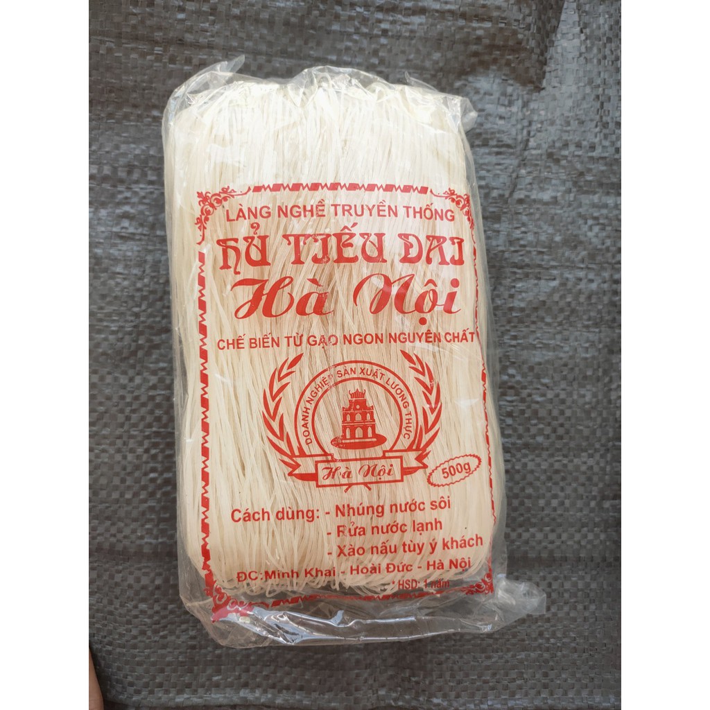 BÚN GẠO LỨT GIẢM CÂN- ĂN KIÊNG- ĂN CHAY TÚI 1KG | BigBuy360 - bigbuy360.vn
