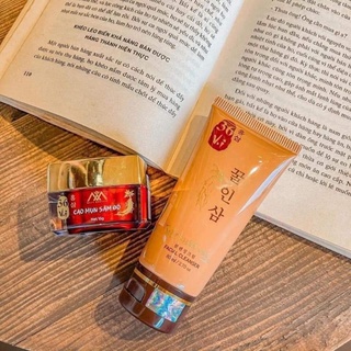 Cao Mụn Sâm Đỏ 36 Vị