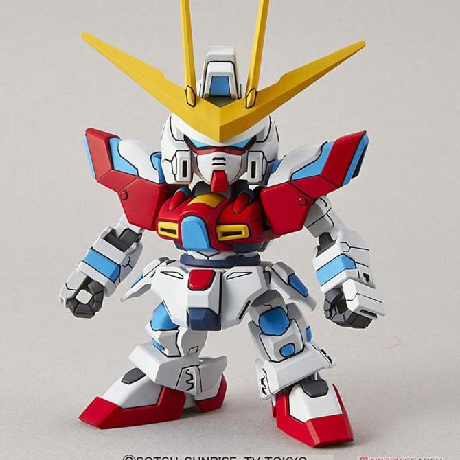 Bandai Mô Hình Lắp Ráp Gundam Sd Ex Standard Try Burning 2333987 59254 2003