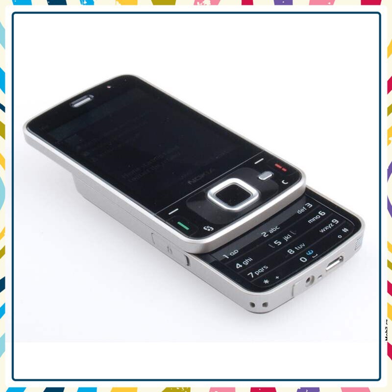 Điện thoại Nokia N96 - 16GB