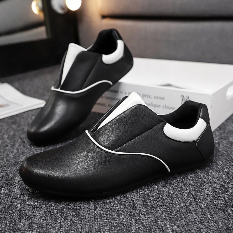 Giày lười siêu nhẹ thời trang dành cho nam | BigBuy360 - bigbuy360.vn