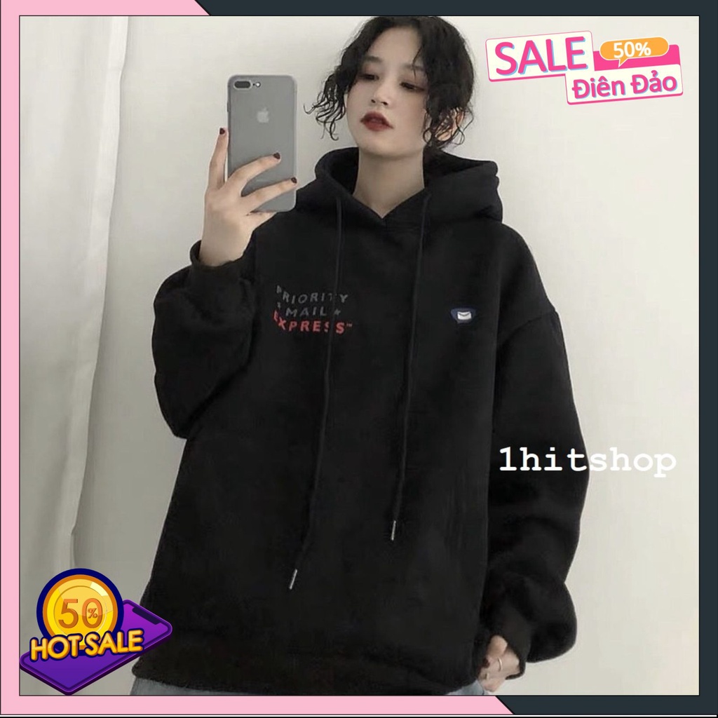 Áo hoodie nam nữ AHD9 Sumix Shop