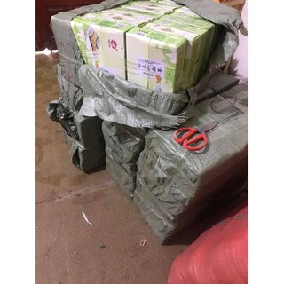 Bánh Mochi đài loan (loại bánh dài)