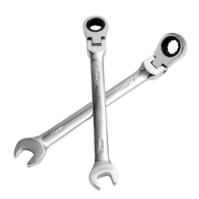 Cờ Lê Đa Năng Linh Hoạt 6 / 7 / 8 / 9 / 10 / 11 / 12 / 13mm Chuyên Dụng Cho Sửa Chữa Xe Hơi