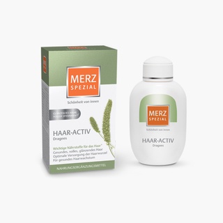 Merz Spezial Chăm sóc tóc tăng mật độ tóc, 120 viên