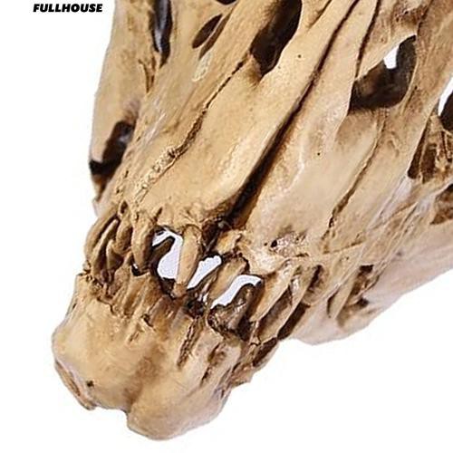 Mô Hình Bộ Xương Người Khủng Long Bằng Nhựa Dùng Để Trang Trí Nội Thất