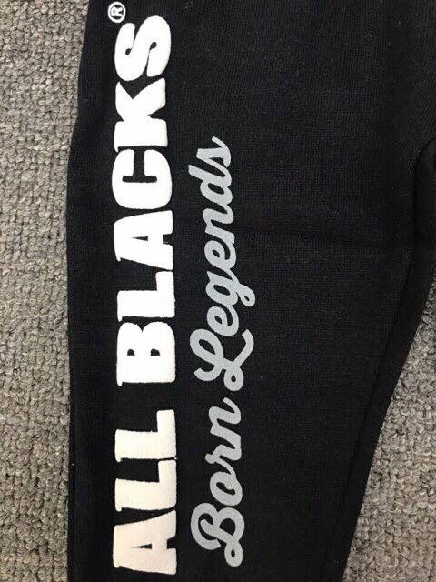 Sét bộ All Blacks