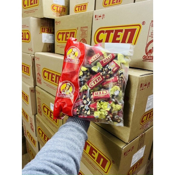 Kẹo CTEN Nga 1kg