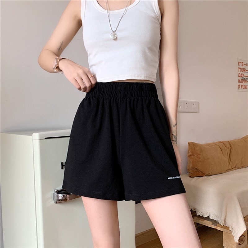 Quần viền chữ chất chân cua nữ - HÀNG XỊN -SHOP Q&amp;V