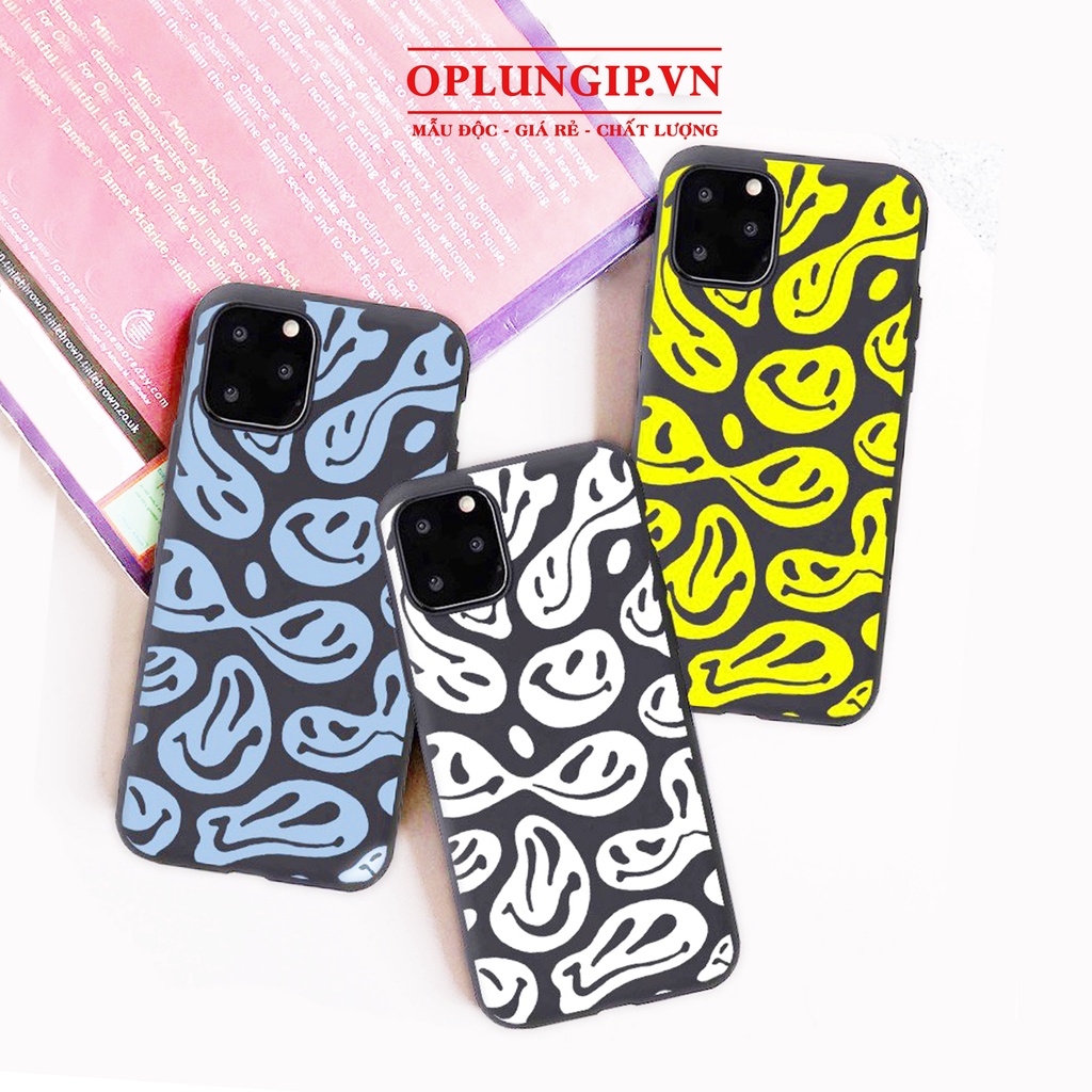 Ốp lưng iphone Mặt cười Drew cho iphone 13 pro max 11 12 pro max mini x r s max 6 s 7 8 plus