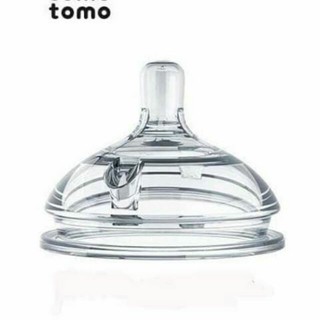 Núm ti Comotomo (1-2-3 tia, Y-cut) mềm như ti mẹ (chọn núm)