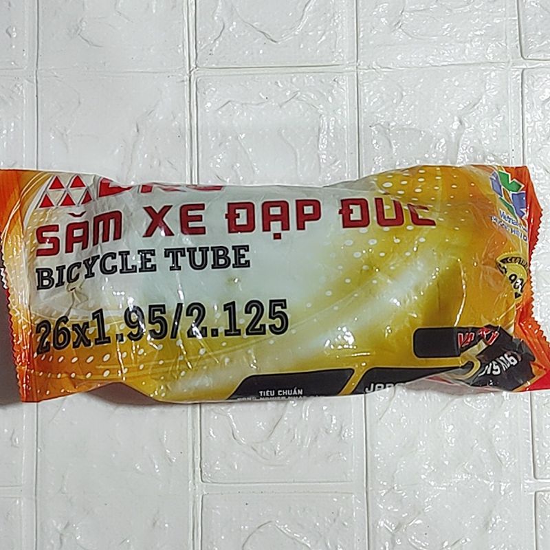 Vỏ ruột  xe đạp bánh 26*1.95