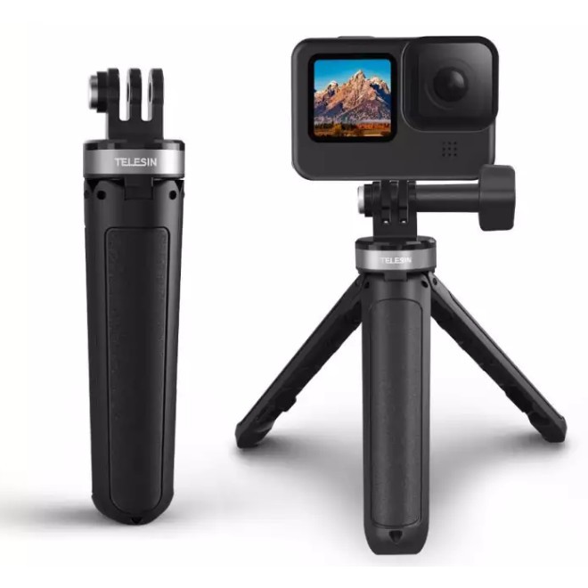 Chân máy mini Action Cam 4