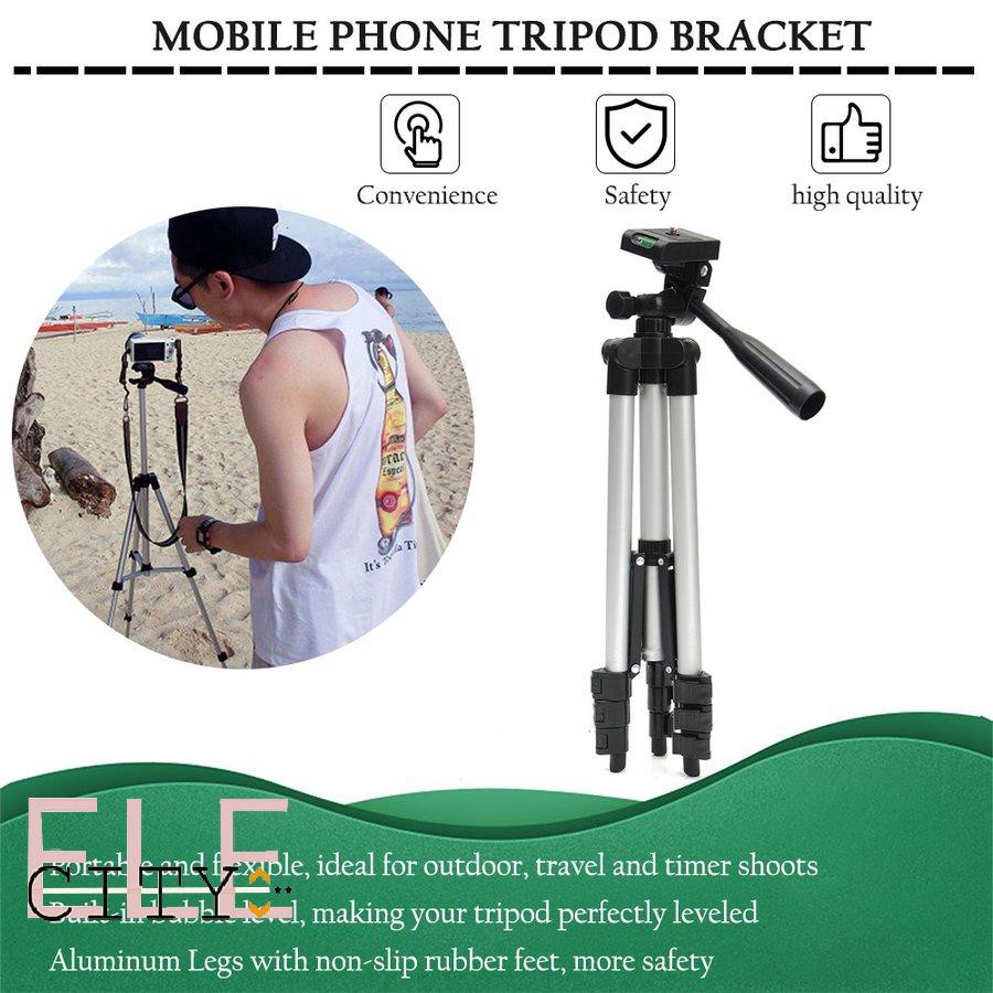 Chân Tripod 20 Chân Tripod Kèm Túi Đựng