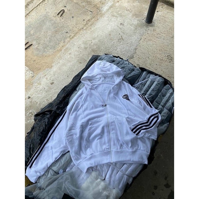 [Ảnh Thật] Áo Khoác Nỉ Ngoại thêu Zetion Form Rộng Unisex Chất Đẹp | BigBuy360 - bigbuy360.vn