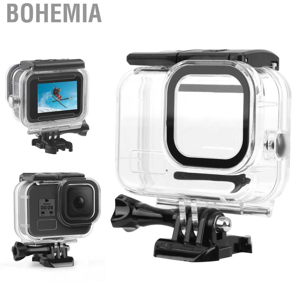 Vỏ Bảo Vệ Chống Nước 60m Cho Gopro Hero8