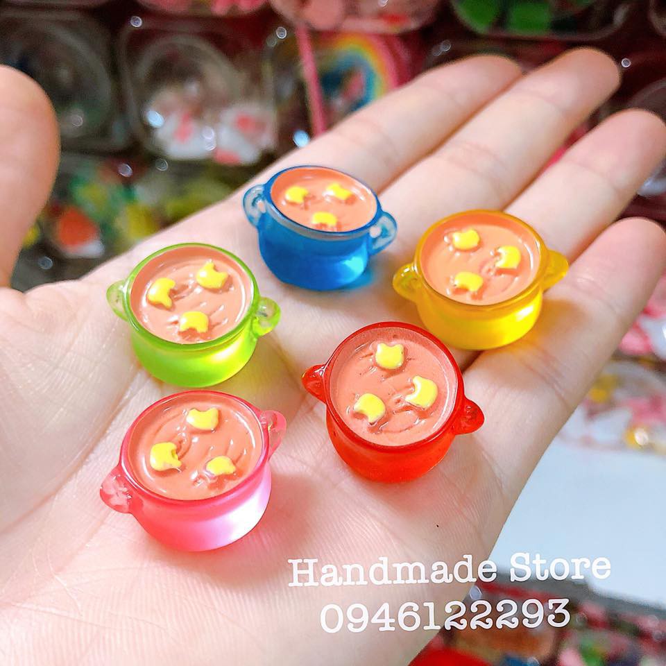 Charm nồi súp