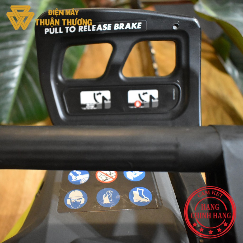 Máy Cưa Xích 2 Thì 50cc Ryobi RCS5050