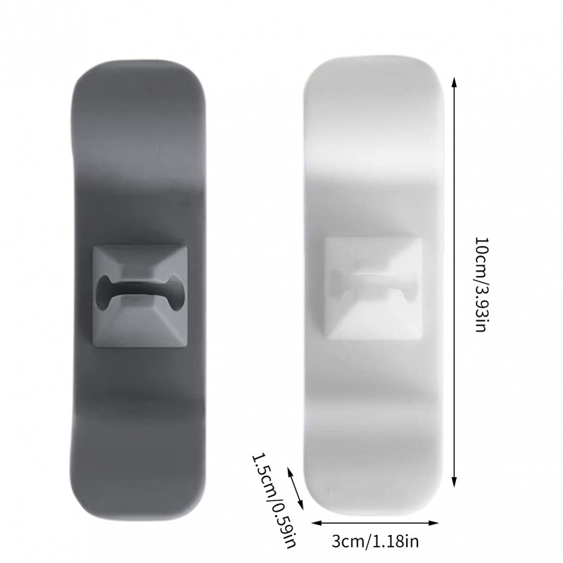 PNL Người Tổ Chức Cuộn Dây|Cuộn Dây Cố Định Dây Điện Gắn Tường Tự Dính Cho Nhà Bếp