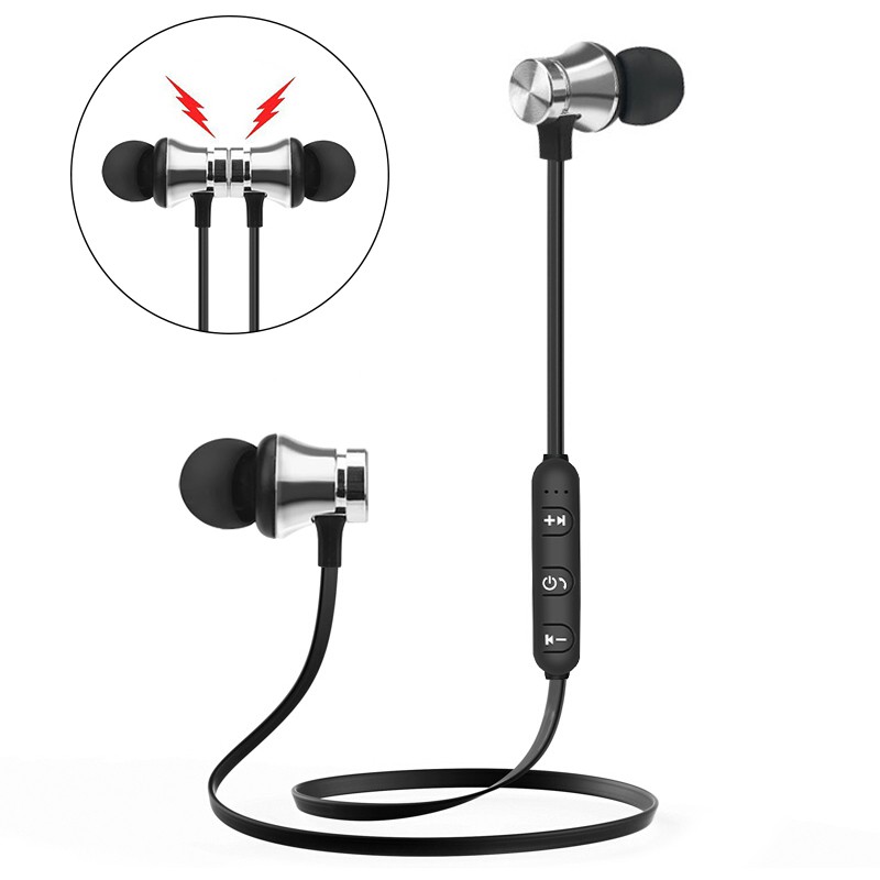 Tai Nghe Bluetooth 4.2 Nhét Tai Cao Cấp XT-11