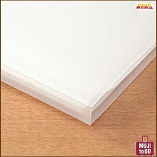 ( muji japan ) ALBUM NHỰA - 3 HÀNG, 132 TỜ