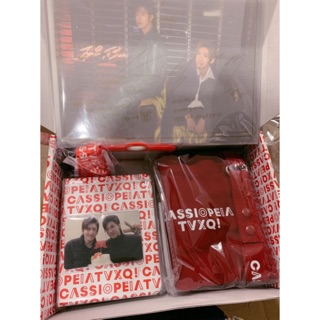 Túi vải Cassiopeia TVXQ DBSK