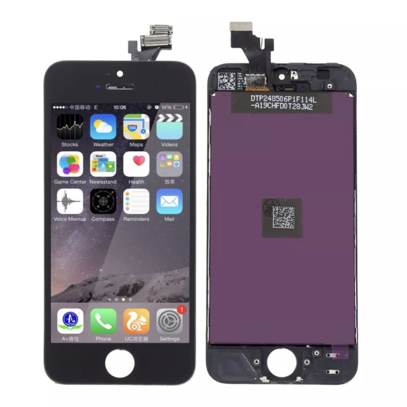 Màn hình Cảm ứng LCD Iphone 5s - Màu Đen/Trắng//T4 | BigBuy360 - bigbuy360.vn