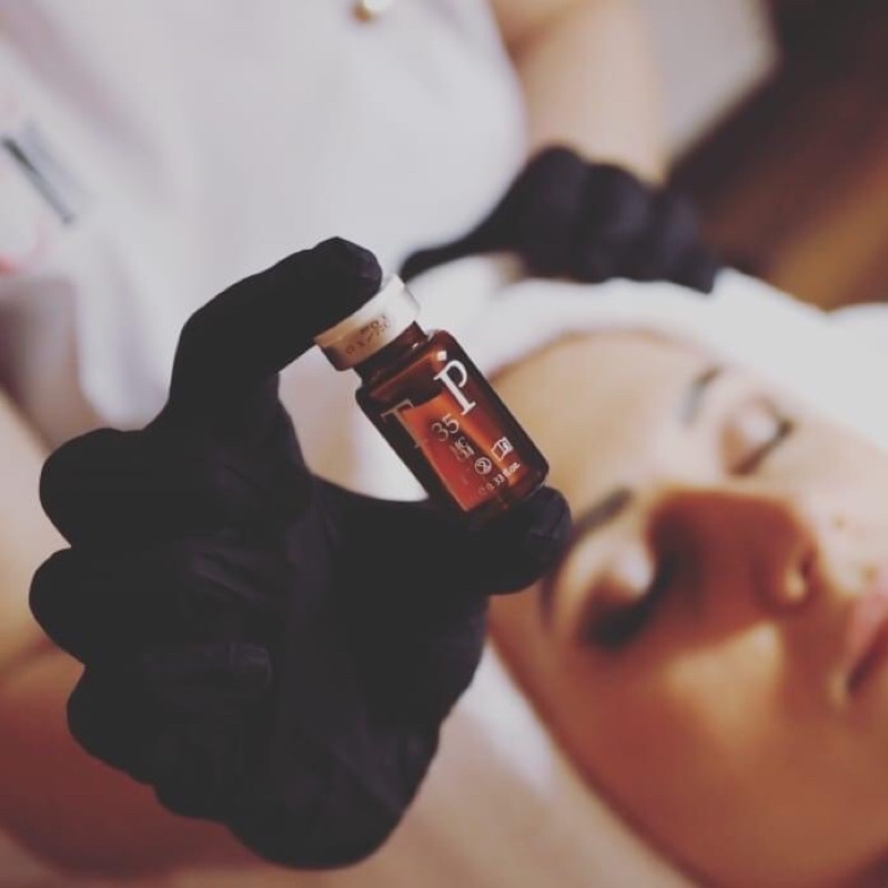 PEEL TRẺ HOÁ DA T35P MCCM 10ml - LÀM SÁNG, GIẢM MỤN, CĂNG BÓNG