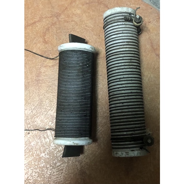 Điện Trở Sứ Dây Hở 50W-100W