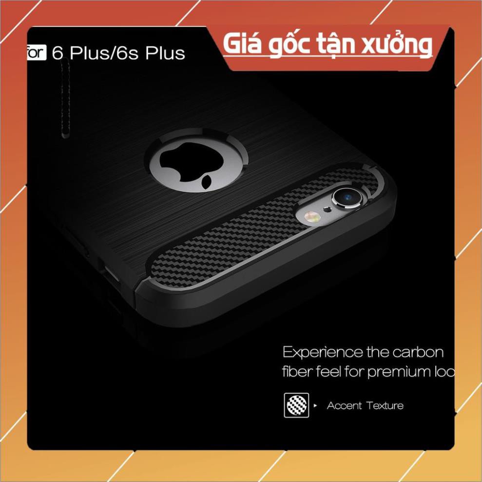 Ốp lưng chống sốc Likgus cho iPhone 6 / 6s (chuẩn quân đội, chống va đập, chống vân tay)