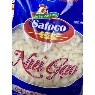 Nui Gạo Safoco gói 500g