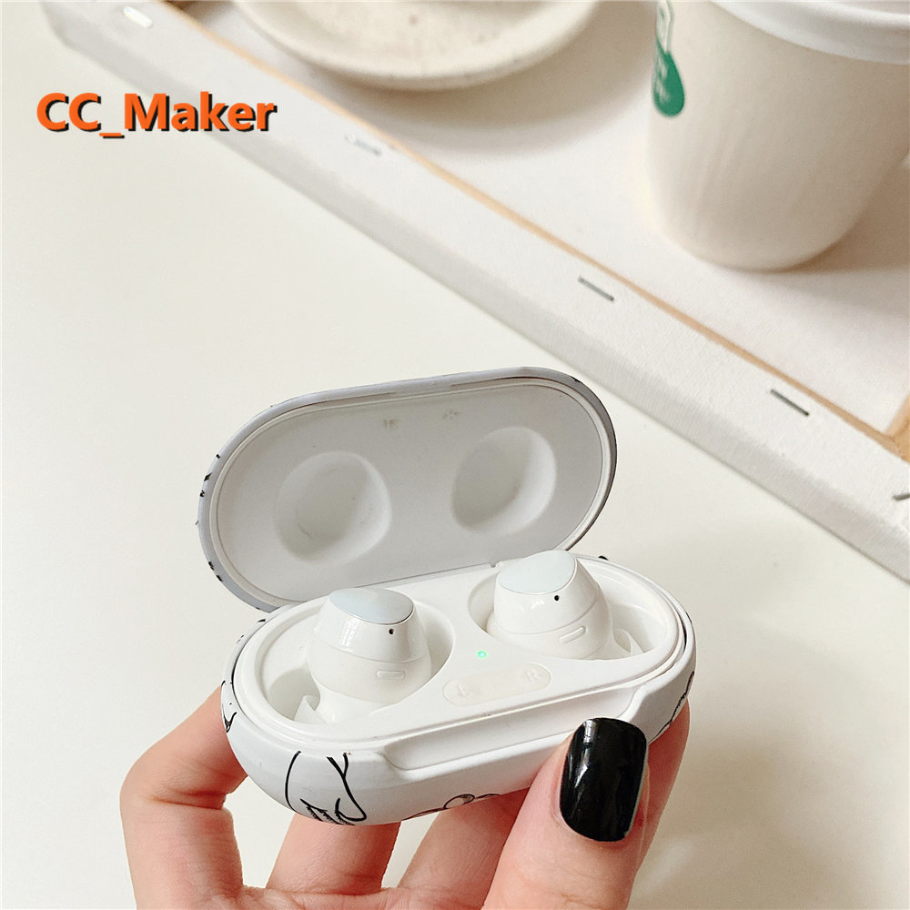 KAWS NASA Vỏ Bảo Vệ Cao Cấp Cho Samsung Galaxy Bud Plus | BigBuy360 - bigbuy360.vn