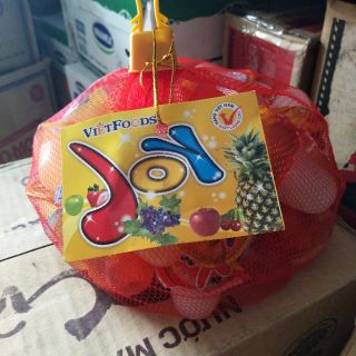 THẠCH TRÁI CÂY JOY GÓI 800G
